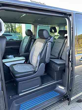 Volkswagen Multivan 2023 – Cesja leasingu Warszawa