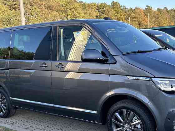 Volkswagen Multivan 2023 – Cesja leasingu Warszawa