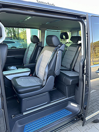 Volkswagen Multivan 2023 – Cesja leasingu Warszawa - photo 3