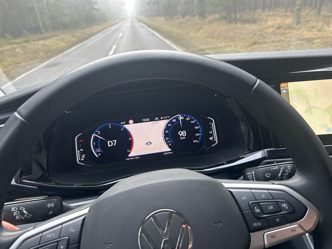 Volkswagen Multivan 2023 – Cesja leasingu Warszawa - photo 2