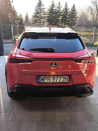 Lexus UX 200 Business Edition - bezwypadkowy, serwisowany Warszawa