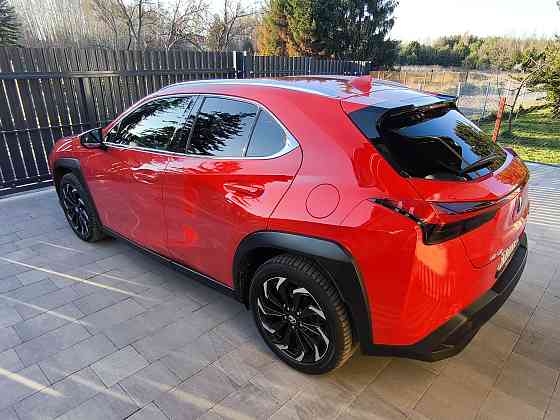 Lexus UX 200 Business Edition - bezwypadkowy, serwisowany Warszawa