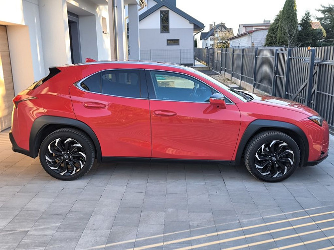 Lexus UX 200 Business Edition - bezwypadkowy, serwisowany Warszawa - photo 8