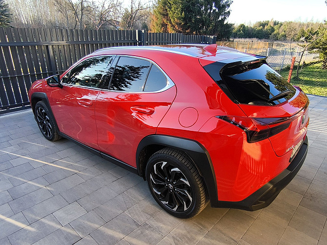 Lexus UX 200 Business Edition - bezwypadkowy, serwisowany Warszawa - photo 4