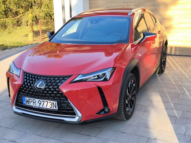 Lexus UX 200 Business Edition - bezwypadkowy, serwisowany Warszawa - photo 2