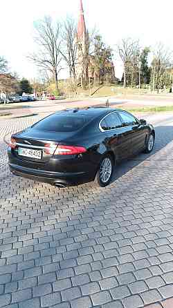Jaguar XF 3.0 Diesel 240KM - zadbany, bezwypadkowy Warszawa