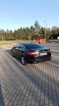 Jaguar XF 3.0 Diesel 240KM - zadbany, bezwypadkowy Warszawa