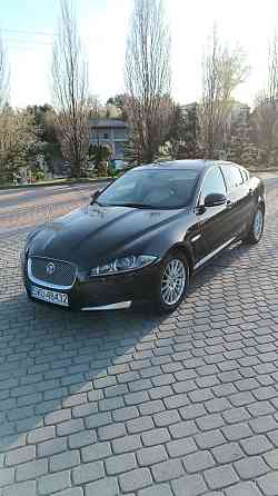 Jaguar XF 3.0 Diesel 240KM - zadbany, bezwypadkowy Warszawa