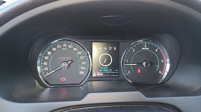 Jaguar XF 3.0 Diesel 240KM - zadbany, bezwypadkowy Varsovia - foto 1