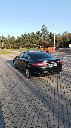 Jaguar XF 3.0 Diesel 240KM - zadbany, bezwypadkowy Varsovia - foto 2