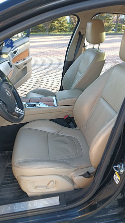 Jaguar XF 3.0 Diesel 240KM - zadbany, bezwypadkowy Varsovia - foto 8
