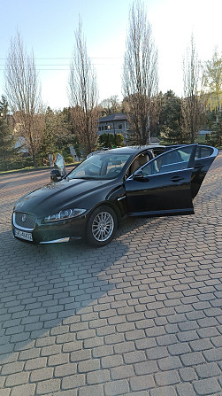 Jaguar XF 3.0 Diesel 240KM - zadbany, bezwypadkowy Varsovia - foto 7