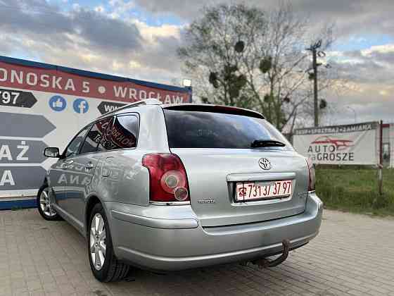 Toyota Avensis 2007 2.2 Diesel – przestronny, ekonomiczny Inowrocław