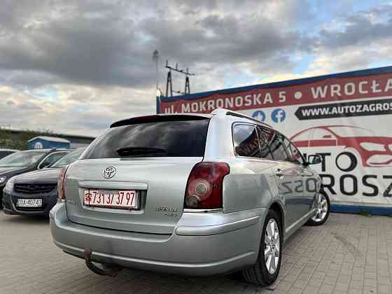 Toyota Avensis 2007 2.2 Diesel – przestronny, ekonomiczny Inowrocław