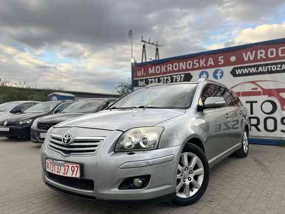 Toyota Avensis 2007 2.2 Diesel – przestronny, ekonomiczny Inowrocław