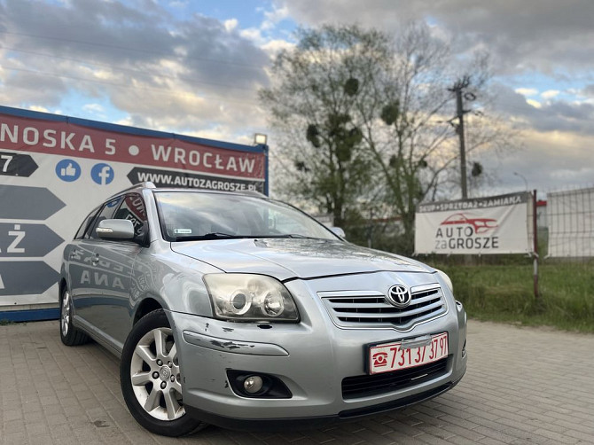 Toyota Avensis 2007 2.2 Diesel – przestronny, ekonomiczny Inowroclaw - photo 4