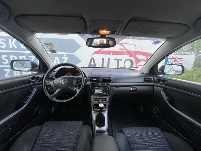 Toyota Avensis 2007 2.2 Diesel – przestronny, ekonomiczny Inowroclaw - photo 5