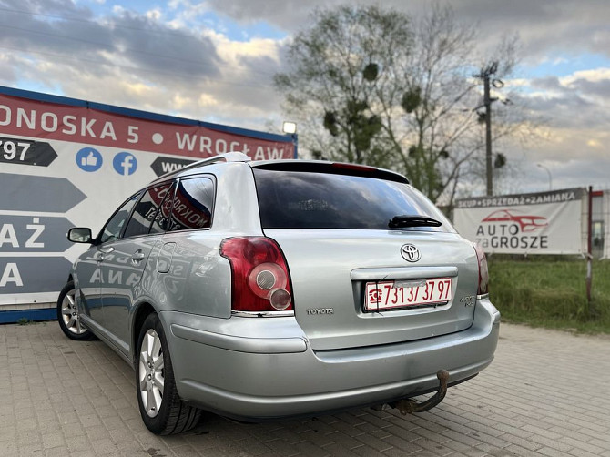 Toyota Avensis 2007 2.2 Diesel – przestronny, ekonomiczny Inowroclaw - photo 3