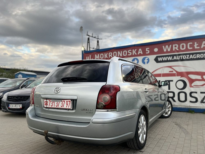 Toyota Avensis 2007 2.2 Diesel – przestronny, ekonomiczny Inowroclaw - photo 1