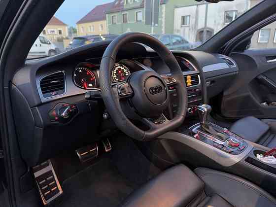 Audi A4 B8 2012, diesel, automat, bez wkładu finansowego Warszawa