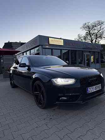 Audi A4 B8 2012, diesel, automat, bez wkładu finansowego Warszawa