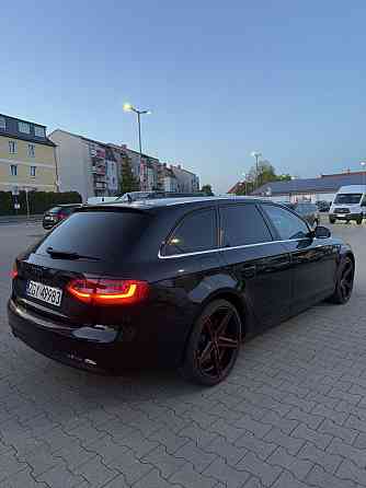 Audi A4 B8 2012, diesel, automat, bez wkładu finansowego Warszawa