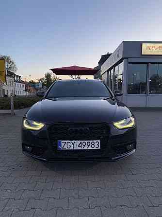Audi A4 B8 2012, diesel, automat, bez wkładu finansowego Warszawa