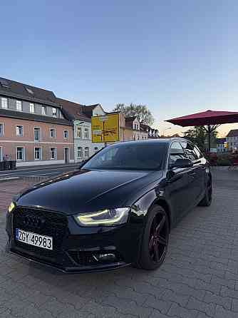 Audi A4 B8 2012, diesel, automat, bez wkładu finansowego Warszawa
