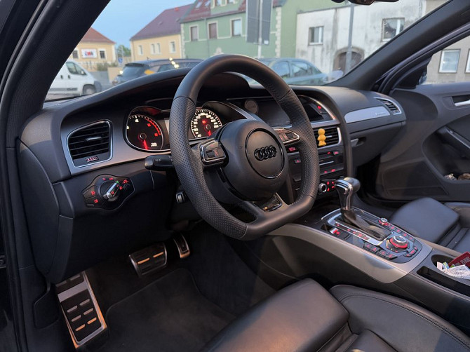 Audi A4 B8 2012, diesel, automat, bez wkładu finansowego Warszawa - photo 6