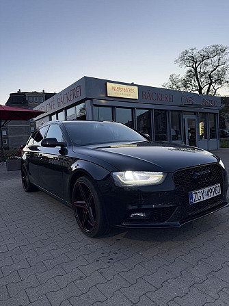Audi A4 B8 2012, diesel, automat, bez wkładu finansowego Warszawa - photo 4