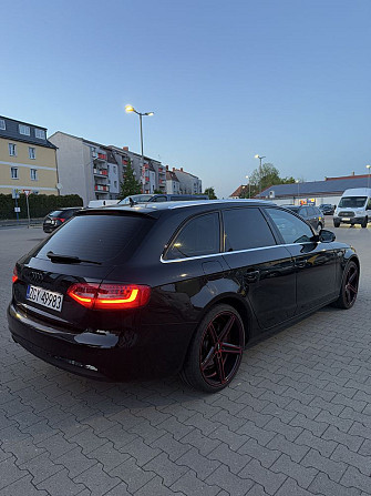 Audi A4 B8 2012, diesel, automat, bez wkładu finansowego Warszawa - photo 2