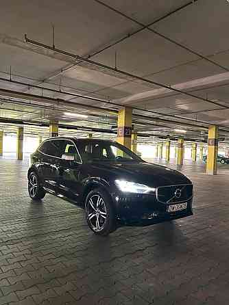 Volvo XC60 T4 R-Design | 2.0 190 KM | 2019 | Stan idealny Warszawa