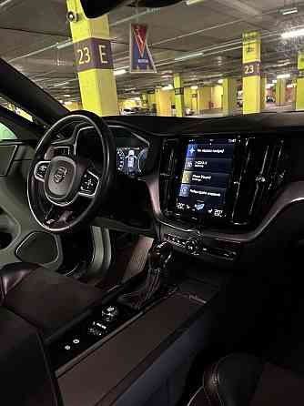 Volvo XC60 T4 R-Design | 2.0 190 KM | 2019 | Stan idealny Warszawa