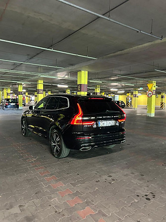 Volvo XC60 T4 R-Design | 2.0 190 KM | 2019 | Stan idealny Warszawa - photo 3