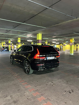 Volvo XC60 T4 R-Design | 2.0 190 KM | 2019 | Stan idealny Warszawa - photo 1