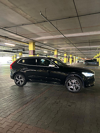 Volvo XC60 T4 R-Design | 2.0 190 KM | 2019 | Stan idealny Warszawa - photo 4