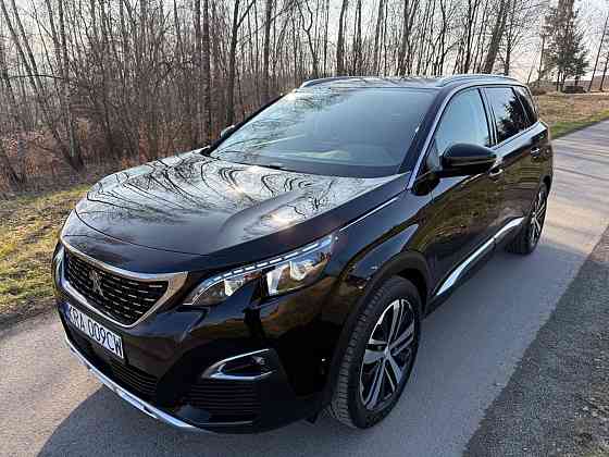 Peugeot 5008 2020 1.5 HDI 130 KM - 7 miejsc, bezwypadkowy! Warszawa