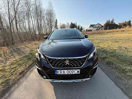 Peugeot 5008 2020 1.5 HDI 130 KM - 7 miejsc, bezwypadkowy! Warszawa