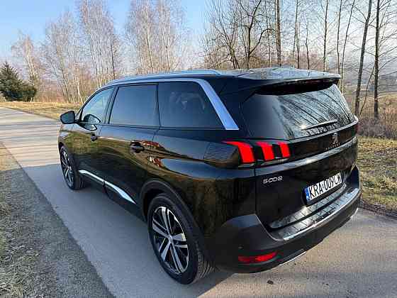 Peugeot 5008 2020 1.5 HDI 130 KM - 7 miejsc, bezwypadkowy! Warszawa