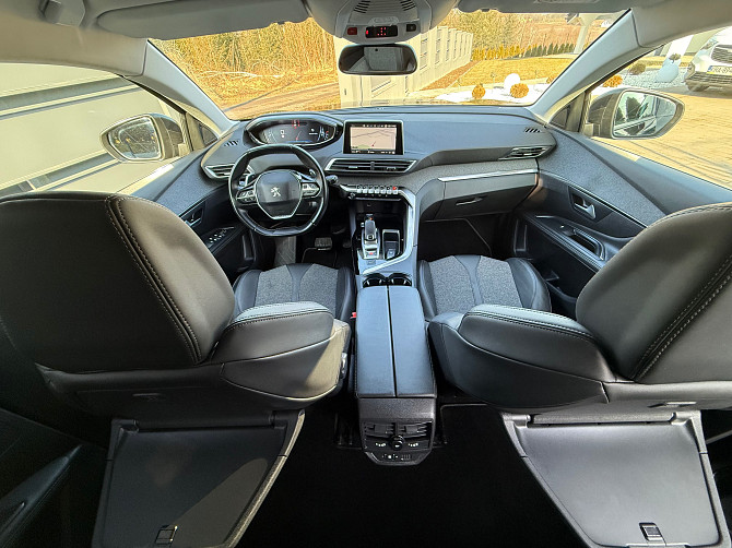 Peugeot 5008 2020 1.5 HDI 130 KM - 7 miejsc, bezwypadkowy! Warszawa - photo 2