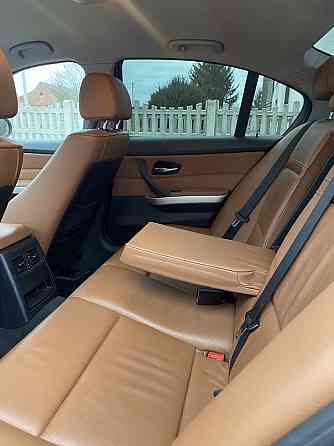 BMW Seria 3 Sedan 2011 Diesel Warszawa