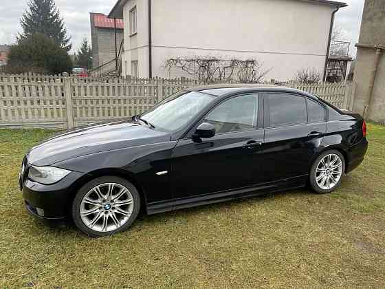 BMW Seria 3 Sedan 2011 Diesel Warszawa