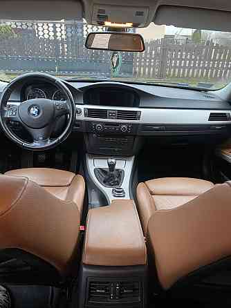 BMW Seria 3 Sedan 2011 Diesel Warszawa