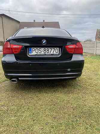 BMW Seria 3 Sedan 2011 Diesel Warszawa