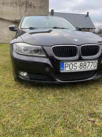 BMW Seria 3 Sedan 2011 Diesel Warszawa