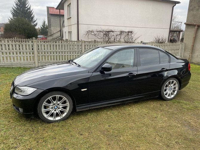 BMW Seria 3 Sedan 2011 Diesel Warszawa - photo 1