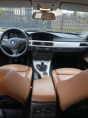 BMW Seria 3 Sedan 2011 Diesel Warszawa - photo 6