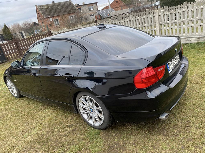 BMW Seria 3 Sedan 2011 Diesel Warszawa - photo 7