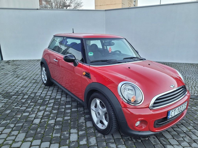 Mini One 2011 Benzyna 1.6 – Zadbany i Sprawny Warszawa - photo 3