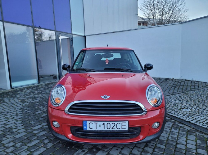 Mini One 2011 Benzyna 1.6 – Zadbany i Sprawny Warszawa - photo 7